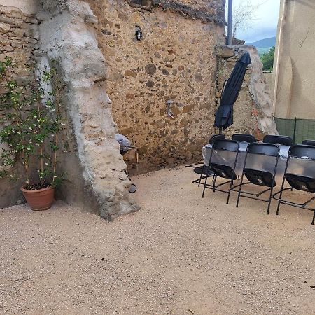 Carla-de-Roquefort La Grange - 10 Couchagesヴィラ エクステリア 写真