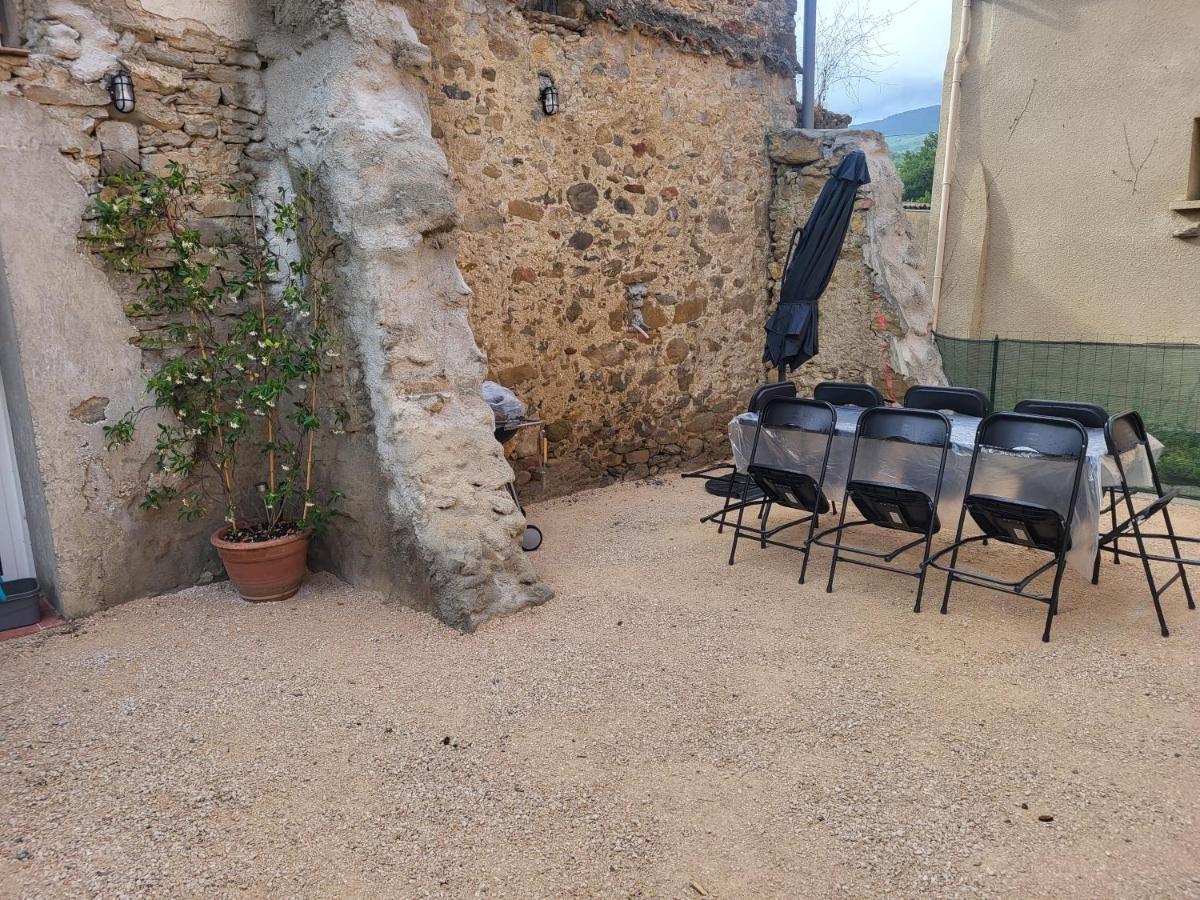 Carla-de-Roquefort La Grange - 10 Couchagesヴィラ エクステリア 写真