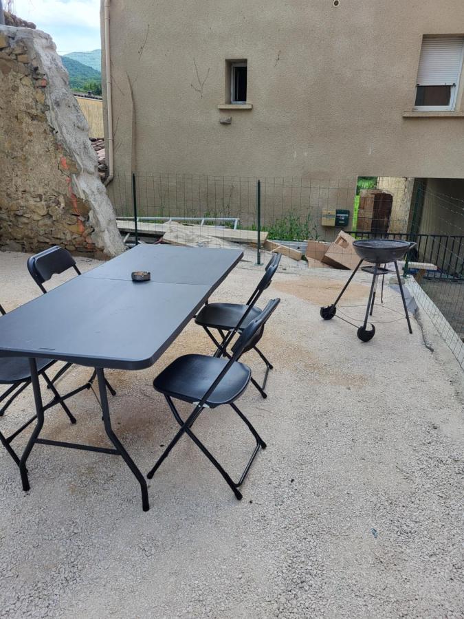 Carla-de-Roquefort La Grange - 10 Couchagesヴィラ エクステリア 写真